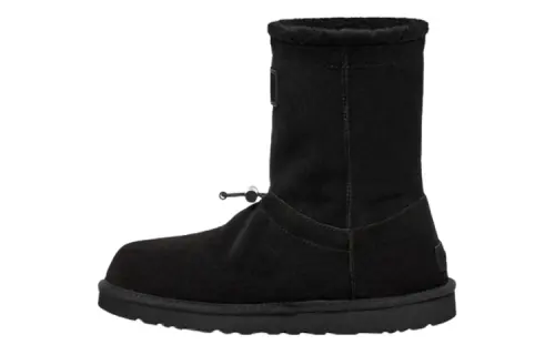 UGG Classic Short Toggler 'Black' Women's
