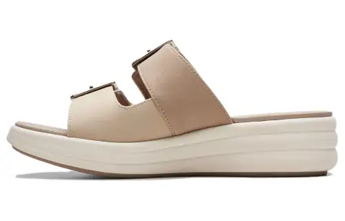 Clarks Slide Slippers 4.5cm Women's Sand