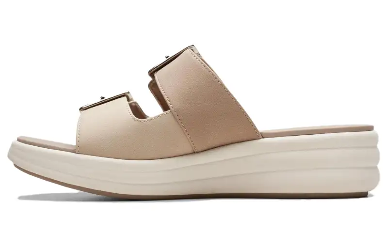 Clarks Slide Slippers 4.5cm Women's Sand