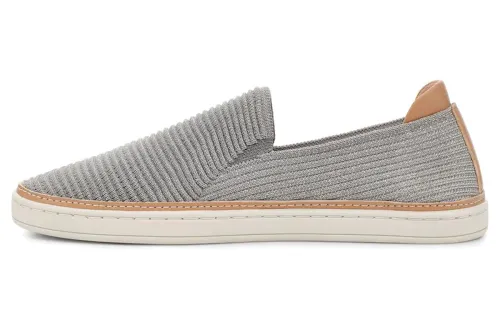 UGG Skateboard Shoes Women's Low Top Gray