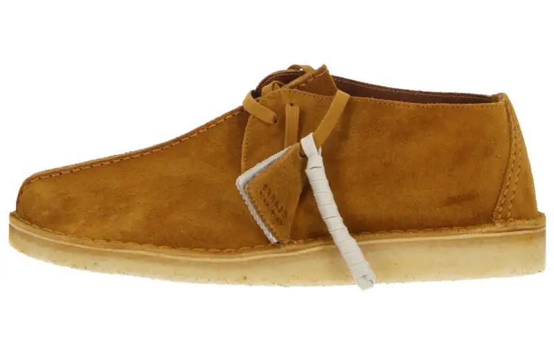 Clarks Casual Shoes Men's Brown