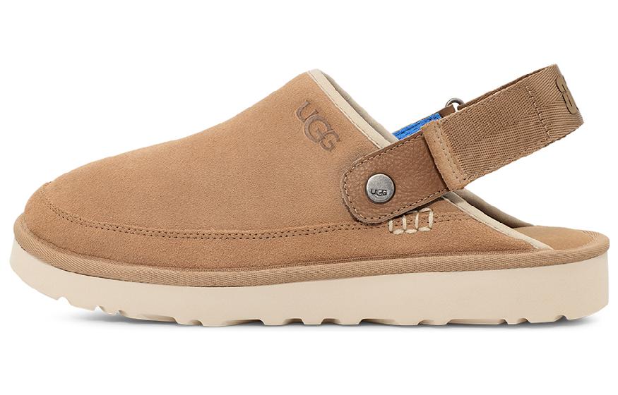 Мужские сабо UGG Goldencoast Clog (песочные)