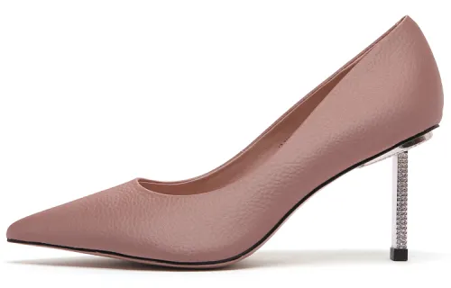 PACO GIL High Heels Women's Champagne