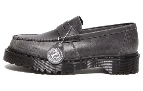 Dr.Martens Loafers Unisex Medium Gray