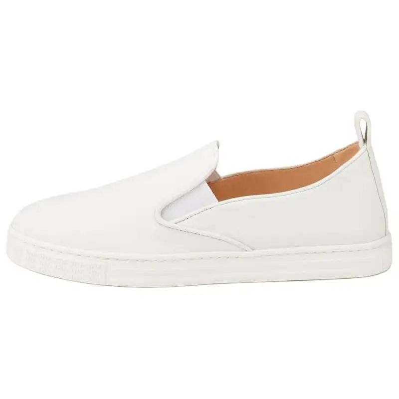 AGL Leather Casual Shoes Women's White