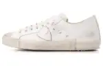 PHILIPPE MODEL Paris Paris Logo-patch Sneakers