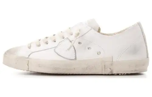 PHILIPPE MODEL Paris Paris Logo-patch Sneakers