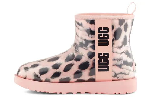 UGG Classic Clear Mini 'Pink' Women's