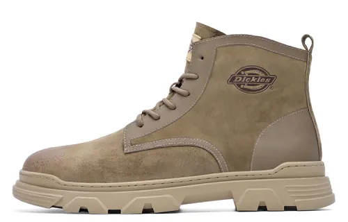 Dickies Combat Boots Men's Camel