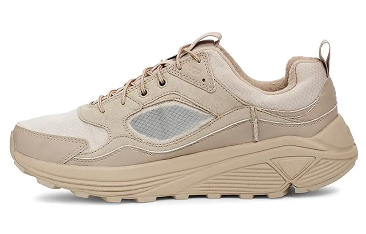 UGG Miwo Synthetic Leather, Textile Fashion Cushioning Slip Resistant Abrasion Resistant Lightweight
