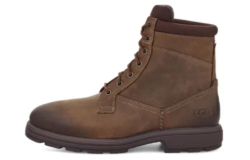 UGG Thermal Abrasion Resistant Short Mid Calf Outdoor Boots Men's