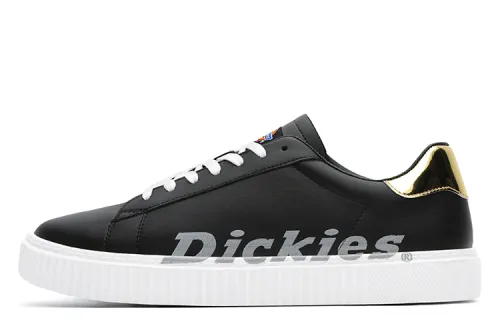 Dickies Low top Skateboard Shoes Men's Black
