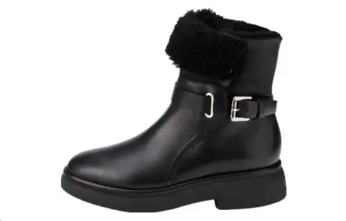 AGL Ankle Boots 3.5cm Women's Black