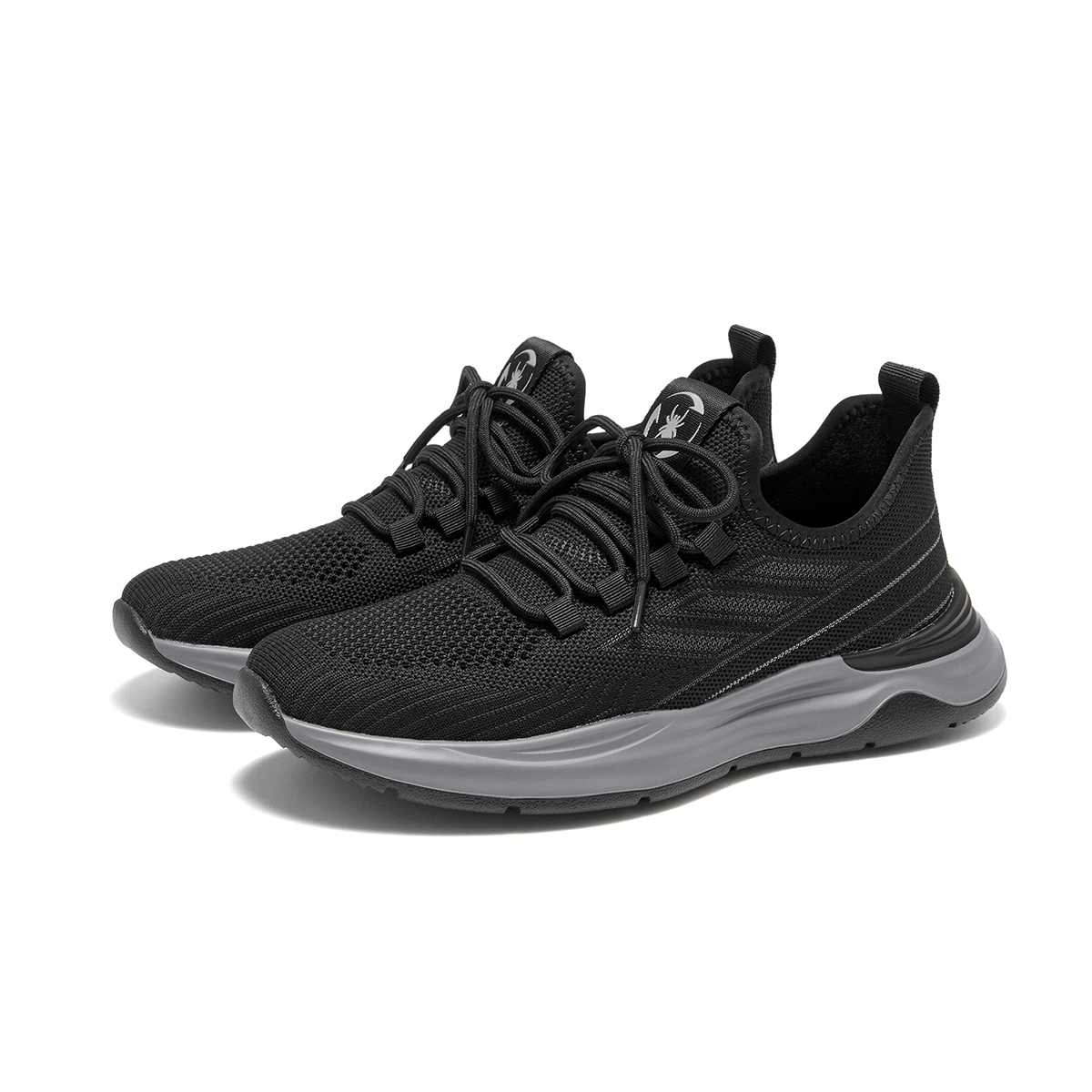 Spider King Fabric Low top Running Shoes Men’s