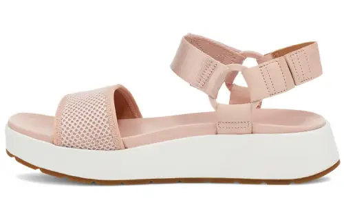 UGG Aissa Stylish Sandal Women's Pink White