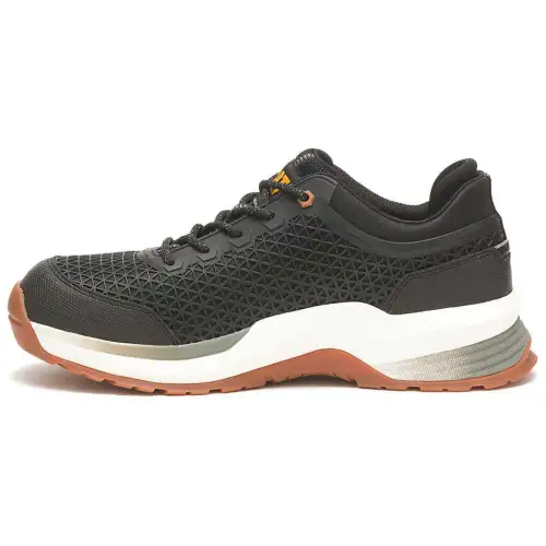 CAT Abrasion Resistant Low top Casual Shoes Men's Black