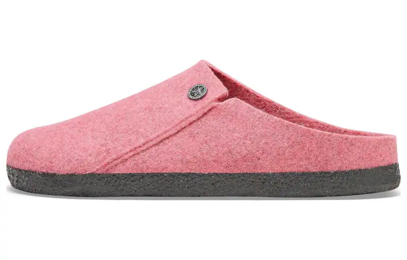 Birkenstock Closed Toe Slippers Women's Fuchsia