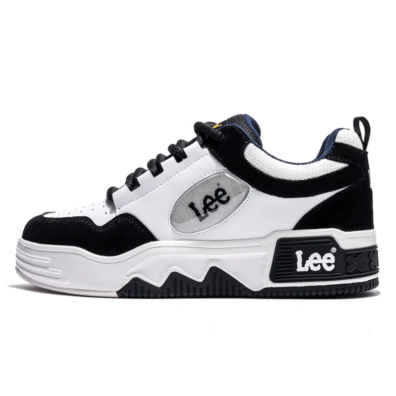 Lee Puffy Shoes Low top Skateboard Shoes Men's