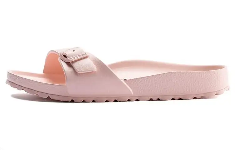 Birkenstock EVA Slide Slippers Unisex Pink Narrow
