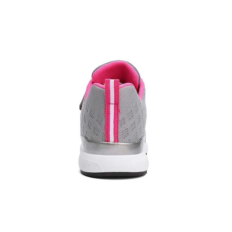 Medd Walking Shoes Women’s Low Top Light Gray