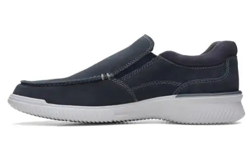 Clarks Men's Casual Shoes Men's Marine Blue