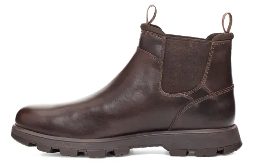 UGG Chelsea Boots Men's Dark Brown