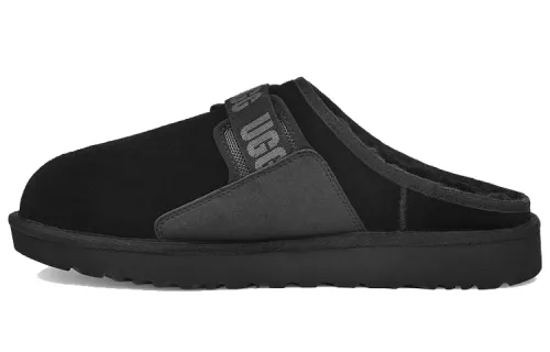 UGG Dune Slip on Stylish Sandal Men's Black