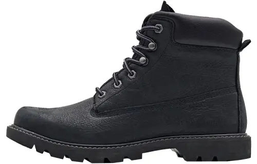 CAT Bruiser 2.0 Collection Short Outdoor Boots Unisex Black