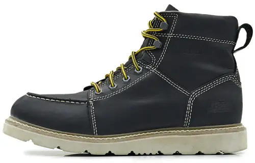 CAT Mid B4C Outdoor Boots Men's Black