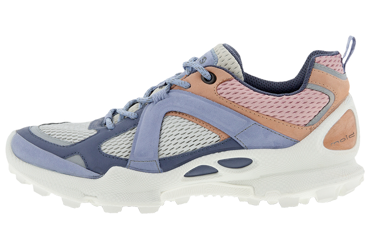 Ecco Biom C Trail Mesh Cushioning Slip Resistant Abrasion Resistant Breathable Coverage