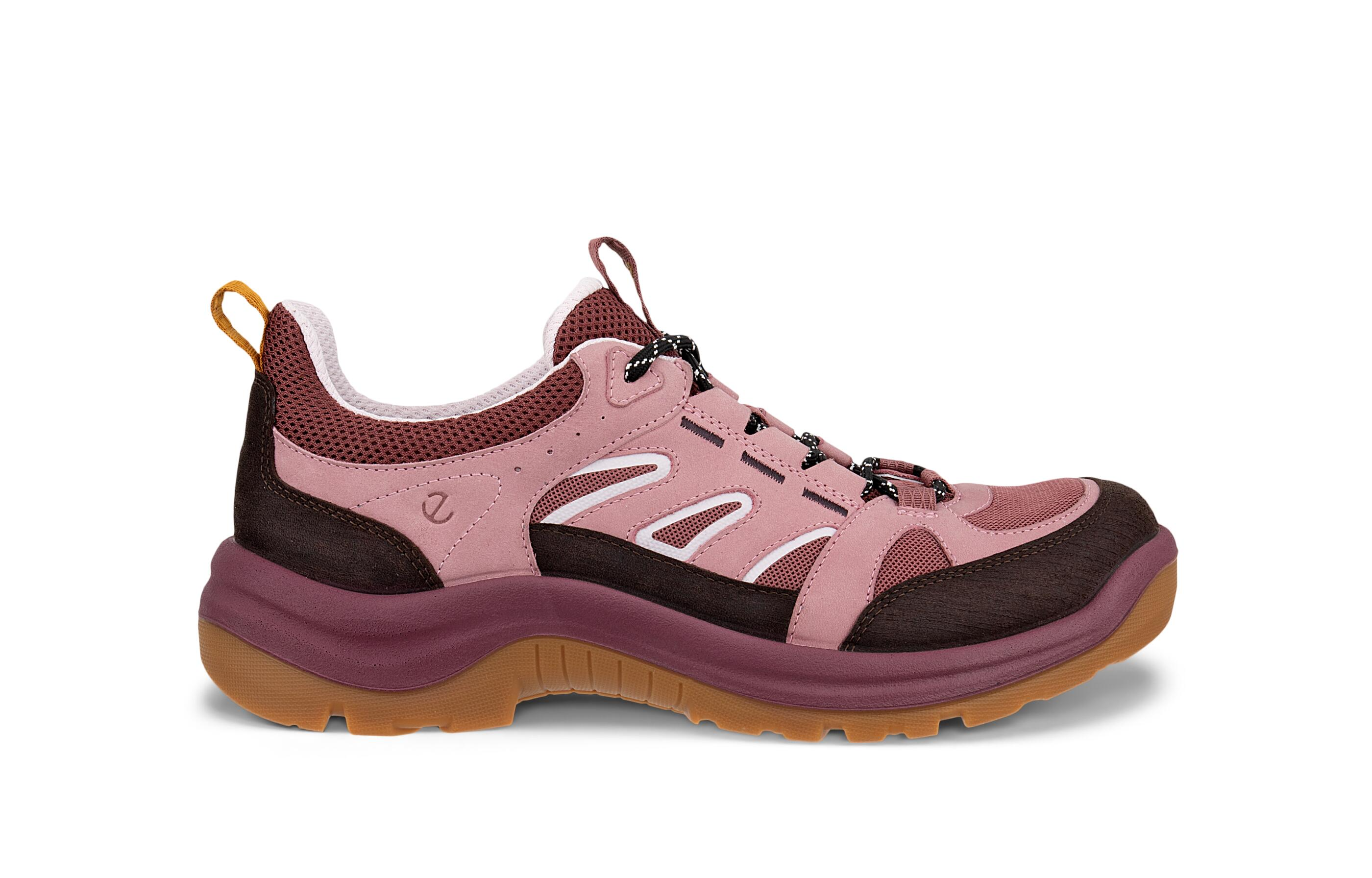Ecco Cow Leather Abrasion Resistant Abrasion Resistant Low top Hiking Shoes Women’s