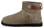 UGG CLASSIC MINI Snow Boots Men's Brown
