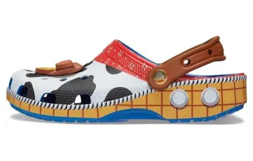 Crocs X Toy Story Classic Clog 'Woody'