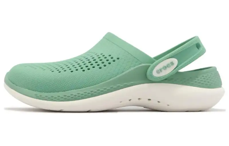 Crocs LiteRide 360 Clog Beach Sandals Unisex Green