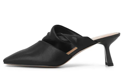 PEDRO High Heels Women's Black