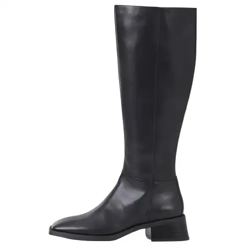 VAGABOND SHOEMAKERS Leather Knee high Boots Women's Black