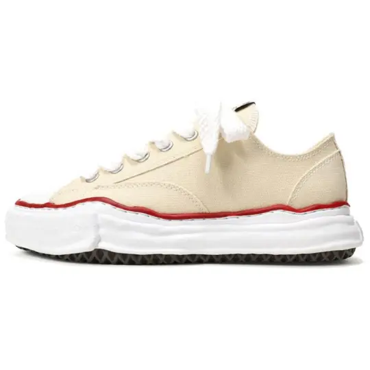 Maison MIHARA YASUHIRO Peterson Original Sole Low-top Sneakers