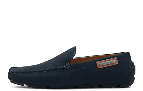 PEDRO Loafers Men's Dark Blue
