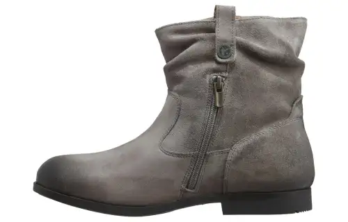 Birkenstock Ankle Boots Women's Gray