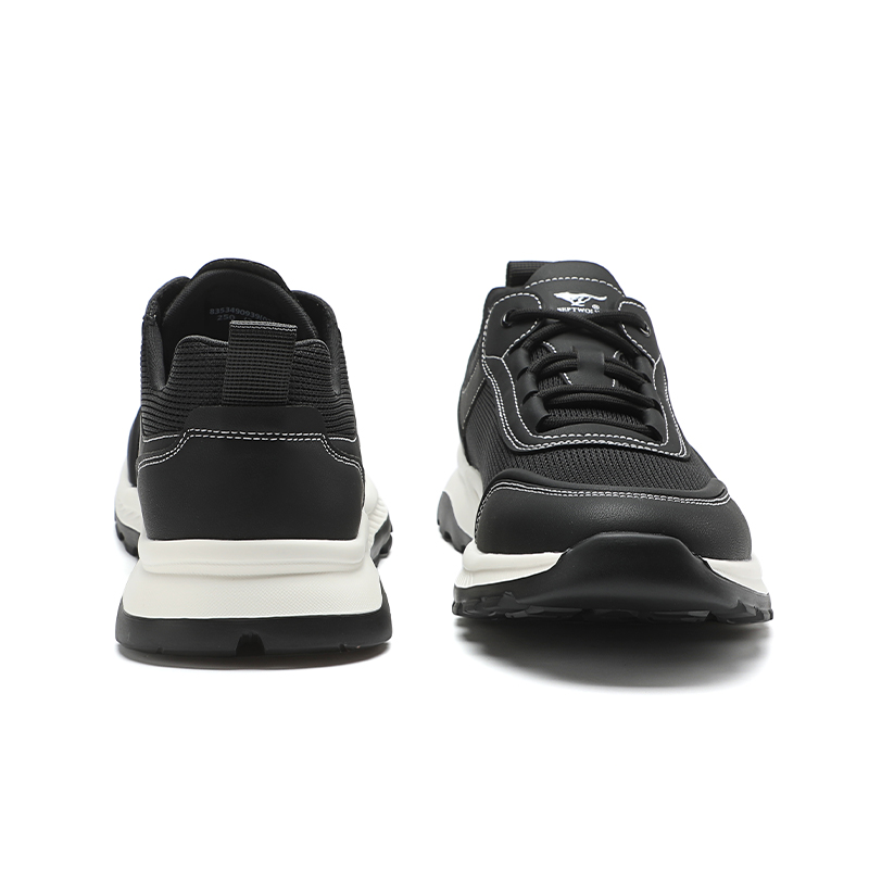 SEPTWOLVES Fabric Breathable Low top Casual Shoes Men’s HD