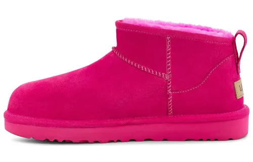 UGG Classic Ultra Mini 'Pink Purple' Women's