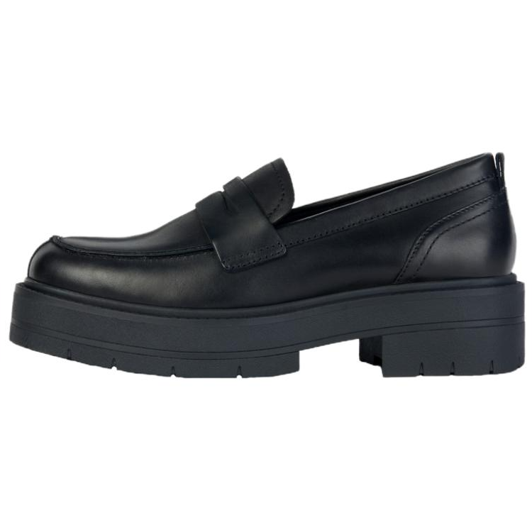 GEOX Loafers Women's Black