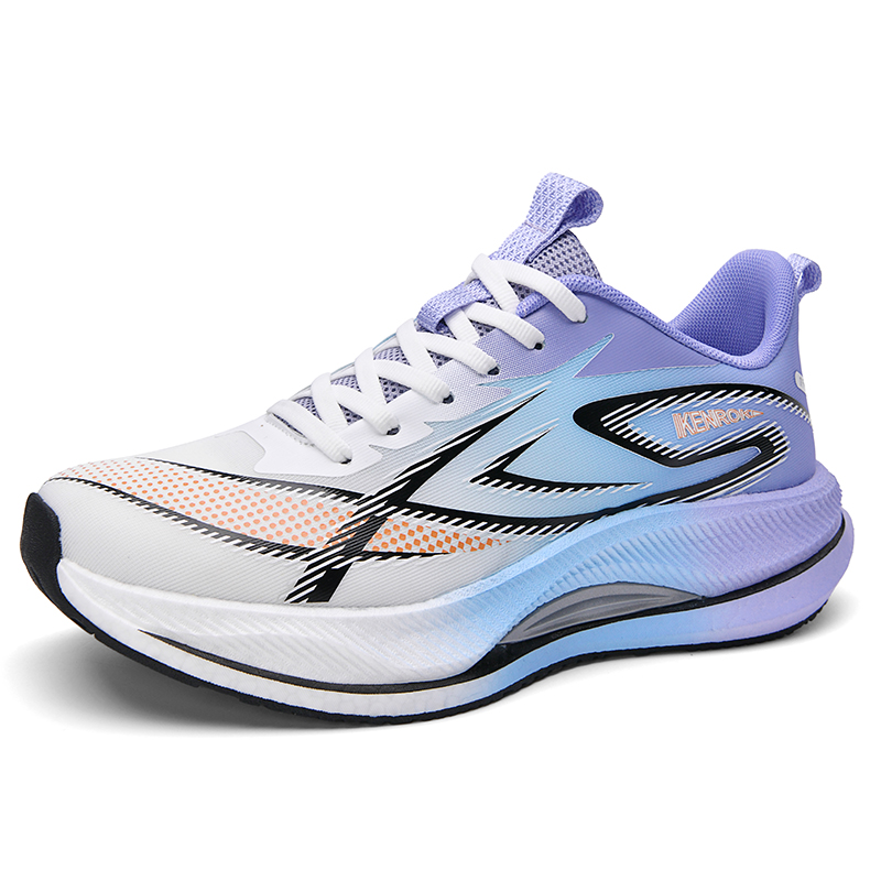 DIKENROK Cushioning Rebound Support Abrasion Resistant Lightweight Breathable Low top