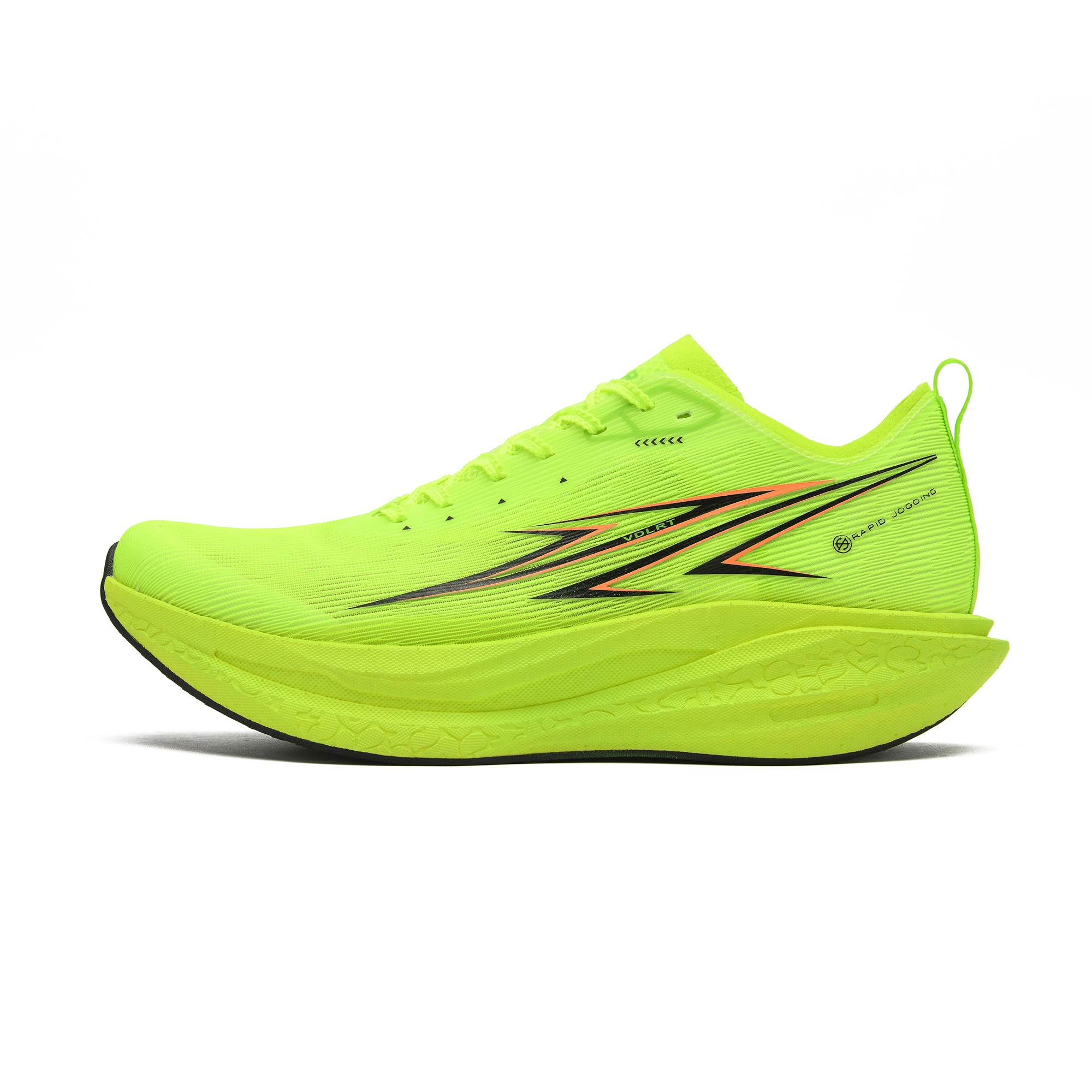 VDLRT Cushioning Balance Support Abrasion Resistant Lightweight Breathable Low top