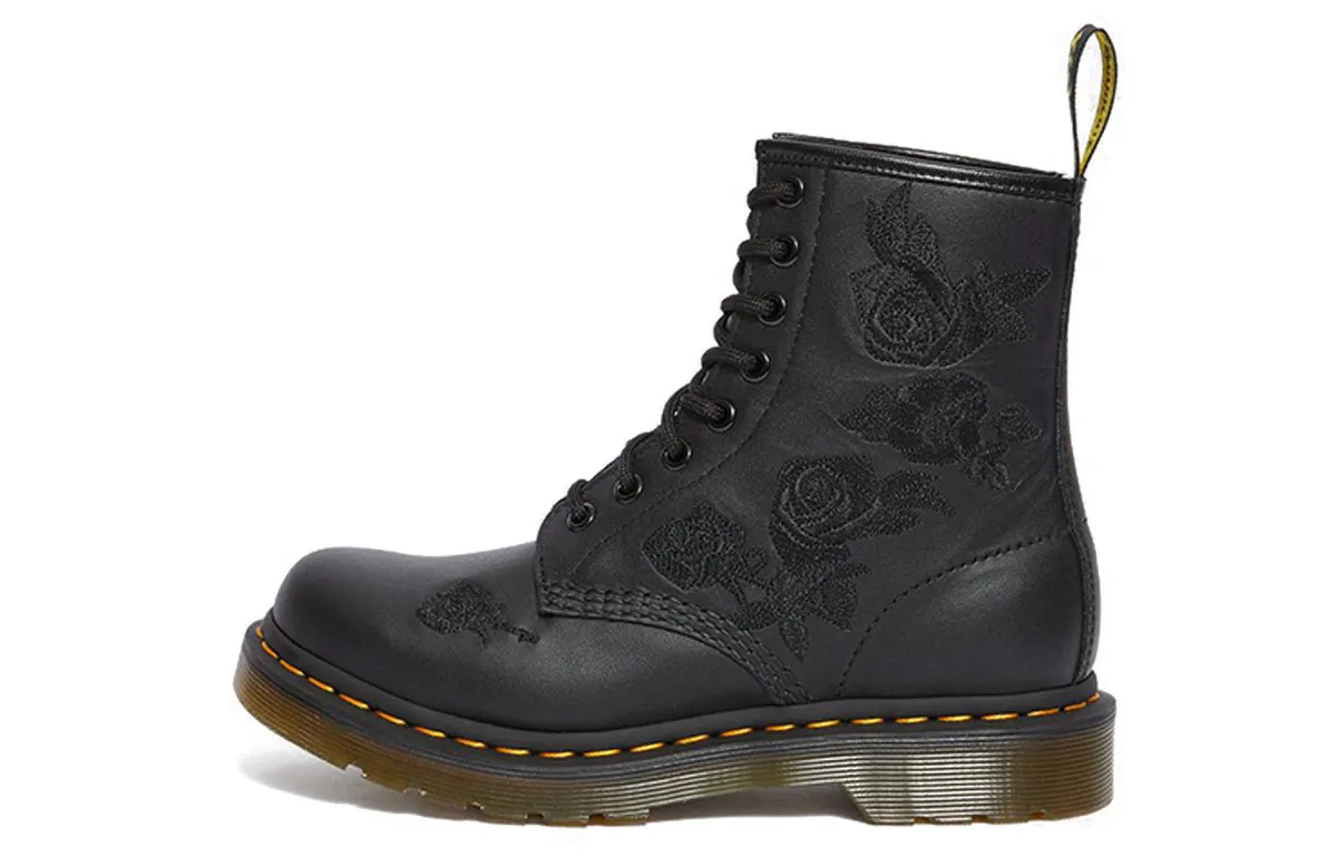 Dr.Martens 1460 Combat Boots Women's Black