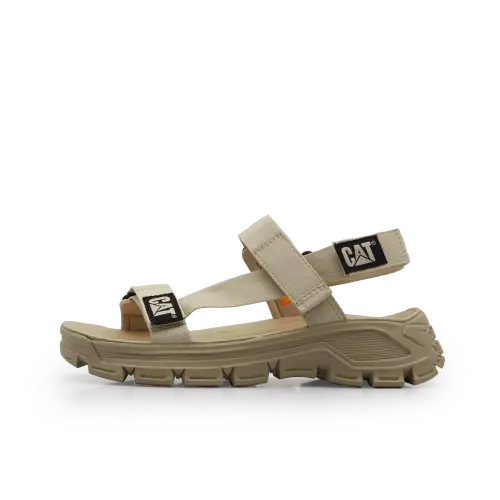 CAT Progressor Web Bold Sports Sandals Unisex Light Khaki
