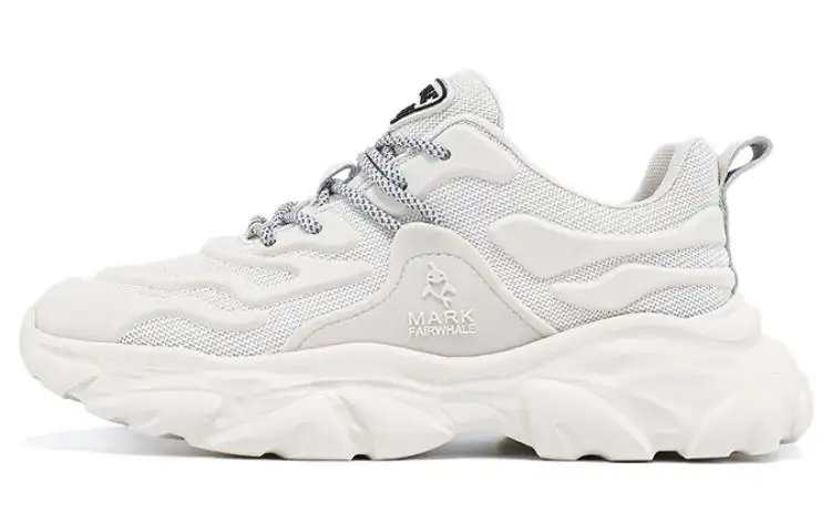 FAIRWHALE Low top Chunky Sneakers Men's