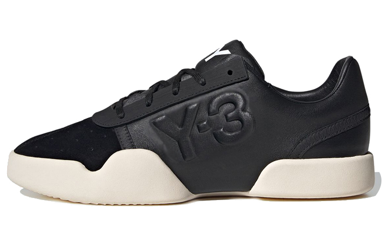 Adidas Y 3 Yunu Black