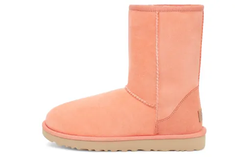UGG Classic Short Ii Boot 'Coral' Women's