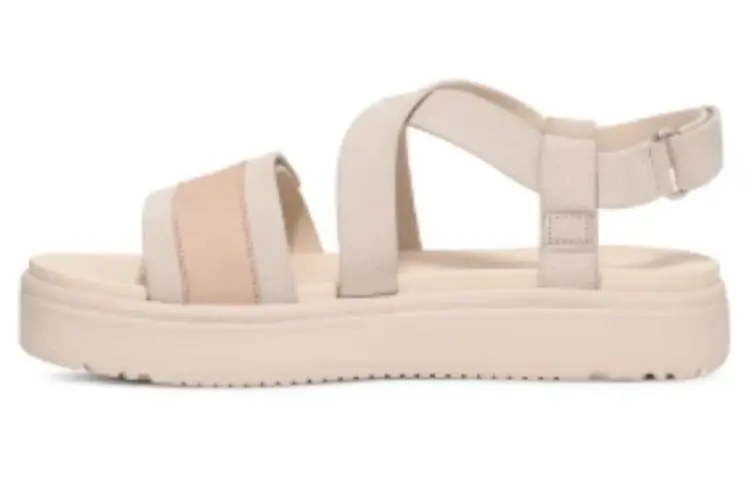 UGG Zayne Ankle Strap Ii Sandal 'Pale Pink' Women's